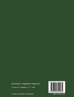 Temporal and spatial patterns of vegetation dynamics