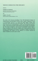 Trends in Dermatoglyphic Research