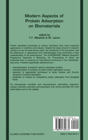 Modern Aspects of Protein Adsorption on Biomaterials