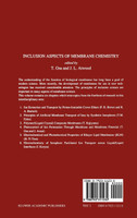 Inclusion Aspects of Membrane Chemistry