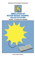 Simulation of Water Based Thermal Solar Systems