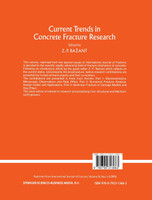 Current Trends in Concrete Fracture Research