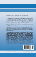 Computing with T. Node Parallel Architecture