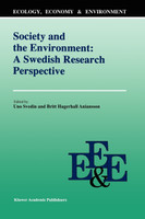 Society And The Environment