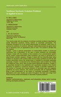 Nonlinear Stochastic Evolution Problems in Applied Sciences