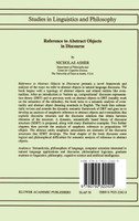 Reference to Abstract Objects in Discourse