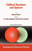 Clifford Numbers and Spinors
