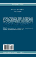Interaction of Shock Waves