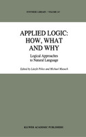 Applied Logic