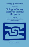 Biology as Society, Society as Biology