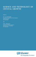 Science and Technology of Crystal Growth