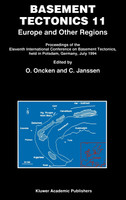 Basement Tectonics 11 Europe and Other Regions