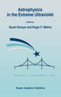 Astrophysics in the Extreme Ultraviolet