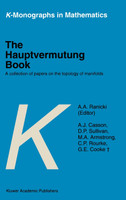 The Hauptvermutung Book