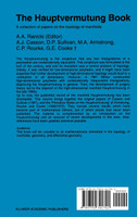 The Hauptvermutung Book
