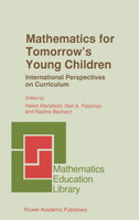Mathematics for Tomorrow's Young Children