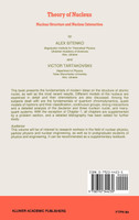 Theory of Nucleus