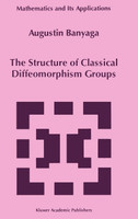 The Structure of Classical Diffeomorphism Groups