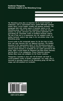 Harmonic Analysis on the Heisenberg Group
