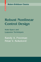 Robust Nonlinear Control Design