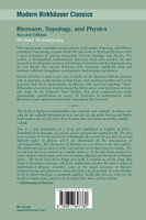 Riemann, Topology, and Physics