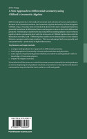 A New Approach to Differential Geometry using Clifford's Geometric Algebra