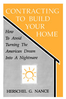 Contracting to Build Your Home