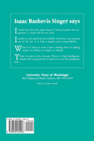 Isaac Bashevis Singer