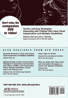 Tactile Strategies for Children Who Have Visual Impairments and Multiple Disabilities