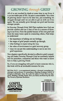 Growing Through Grief