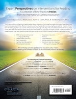 Expert Perspectives on Interventions for Reading