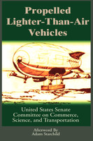 Propelled Lighter-Than-Air Vehicles