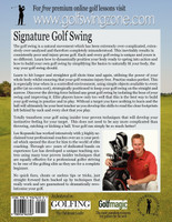 Signature Golf Swing