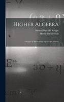 Higher Algebra