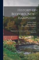History of Bedford, New-Hampshire
