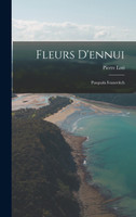 Fleurs D'ennui