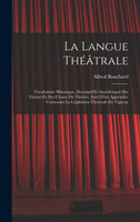 La Langue Théâtrale