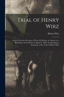 Trial of Henry Wirz
