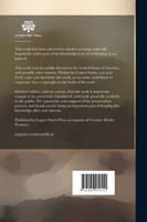 County Government and County Affairs in North Carolina