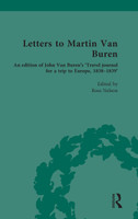 Letters to Martin Van Buren