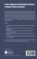 Event-Triggered Transmission Protocol in Robust Control Systems