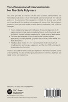 Two-Dimensional Nanomaterials for Fire-Safe Polymers