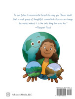 Good Night Little Environmental Scientist