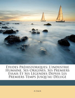 Études Préhistoriques