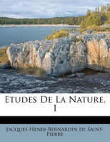 Etudes De La Nature, 1