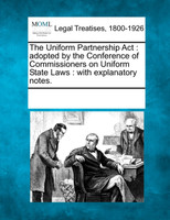 The Uniform Partnership Act