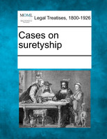 Cases on suretyship
