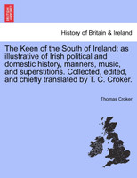The Keen of the South of Ireland