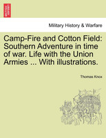 Camp-Fire and Cotton Field