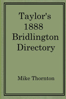 Taylor's 1888 Bridlington Directory
